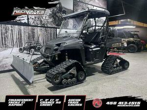 2013 POLARIS RANGER 500 EFI MID SIZE **CHENILLE INCLUSE!!**