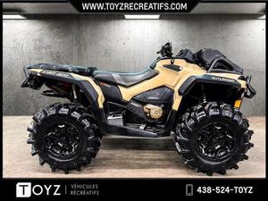 2022 CAN-AM OUTLANDER XMR 1000R
