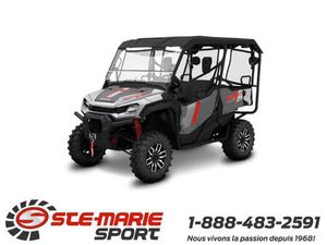 2025 HONDA PIONEER 1000-5P TRAIL ÉDITION SPÉCIALE
