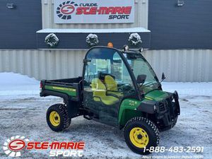 2013 JOHN DEERE GATOR XUV625I CABINE EN VERRE - CHAUFFAGE - TRES RARE