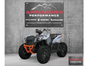 2025 POLARIS SCRAMBLER 850 A25SVA85A4