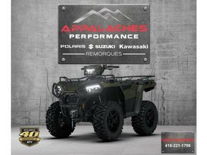 2026 POLARIS SPORTSMAN 570 PEMIUM A26SEZ57AB