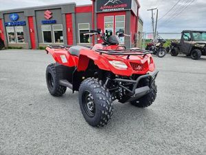 2025 SUZUKI KINGQUAD 400 AUTOMATIQUE