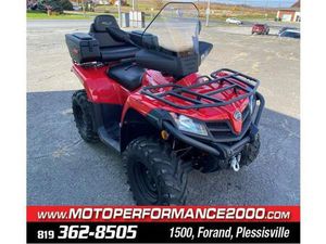 2022 CFMOTO CFORCE 500 EPS 1UP