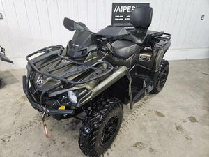 2022 CAN-AM OUTLANDER MAX XT 570