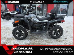 2021 CFMOTO CFORCE 600 TOURING