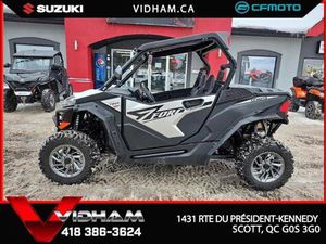 2023 CFMOTO ZFORCE 950 TRAIL