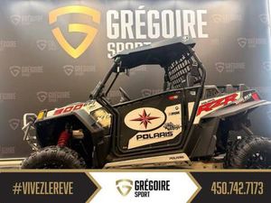 2013 POLARIS RZR 900 XP