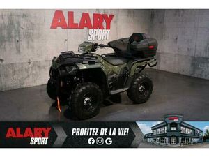 2023 POLARIS SPORTSMAN 450 HO EDITION UTILITAIRE