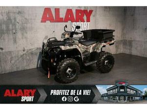 2025 POLARIS SPORTSMAN 570 EPS PURSUIT