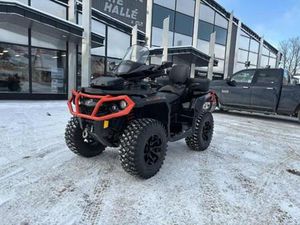 2019 CAN-AM OUTLANDER MAX XT 850