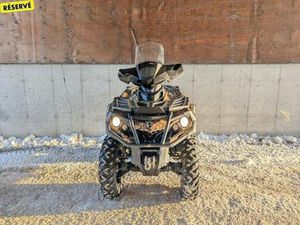 2022 CAN-AM OUTLANDER XT 650