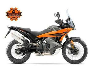 2026 KTM 790 ADVENTURE F9675Z5
