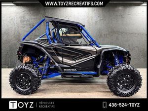 2021 HONDA TALON 1000R FOX LIVE VALVE AUDIO
