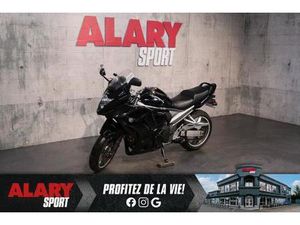 2012 SUZUKI GSX 1250FA ABS MOTO