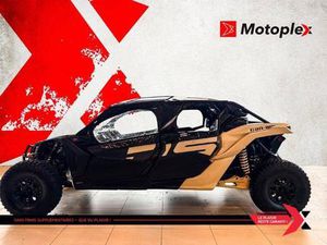 2023 CAN-AM MAVERICK X3 TURBO RR MAX