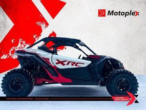 2024 CAN-AM MAVERICK X3 TURBO RR XRC