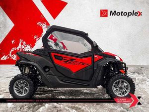 2024 CFMOTO ZFORCE 800 TRAIL CABINE