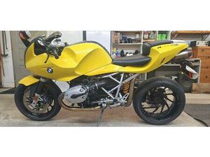 MOTO BMW R 1200 S 2007