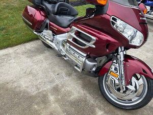 HONDA GOLDWING 1800 2005