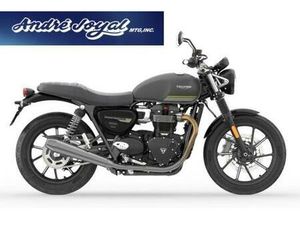 2023 TRIUMPH SPEED TWIN 900