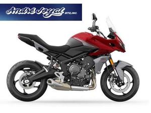 2023 TRIUMPH TIGER 660 SPORT