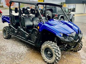 2025 YAMAHA VIKING VI EPS (6 PASSAGERS)