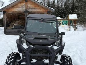 2025 CAN AM COMMANDER MAX XT 1000R 2025