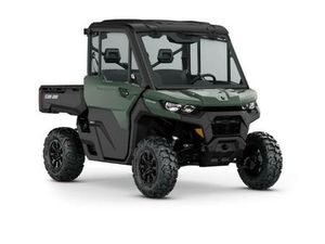 2026 CAN-AM DEFENDER CAB HD9