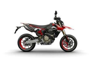 2025 DUCATI HYPERMOTARD 698 MONO RVE