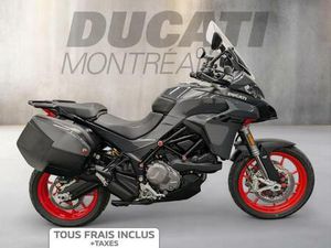 2023 DUCATI SCRAMBLER FULL THROTTLE