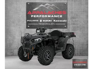 2026 POLARIS SPORTSMAN 570 X2 A26SYE85AL