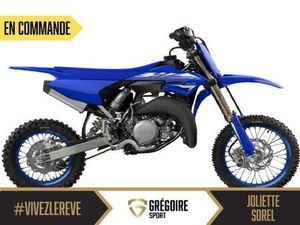 2026 YAMAHA YZ65 YZ65T