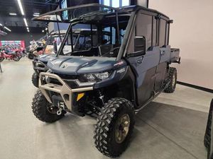 2025 CAN-AM DEFENDER MAX LIMITED