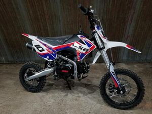 MOTOCROSS BSE BOSUER COMPÉTITION 140 CC MANUEL