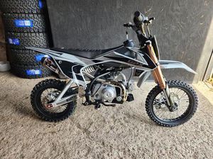 MOTOCROSS PISTER PRO GPX 110RCC 4 TEMPS NEUF
