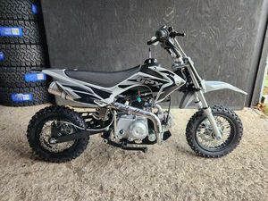 MOTOCROSS PISTER PRO GPX 90 CC 4 TEMPS NEUF
