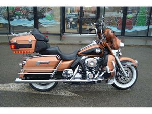 2008 HARLEY-DAVIDSON FLHTCU ELECTRA GLIDE