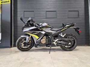 2022 HONDA CBR500R