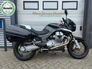 MOTO GUZZI BREVA 1200 SPORT ABS (BJ 2008) — MOTOREN | MOTO GUZZI — MARKTPLAATS