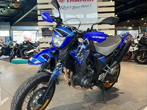 YAMAHA XT 660