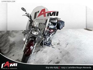 2007 YAMAHA XVS1100 V-STAR CLASSIC