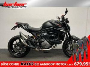 DUCATI MONSTER (BJ 2022) — MOTOREN | DUCATI — MARKTPLAATS