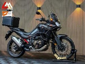 HONDA CRF 1100 L AFRICA TWIN DCT - KOFFER - SW MOTECH - — MOTOREN | HONDA — MARKTPLAATS