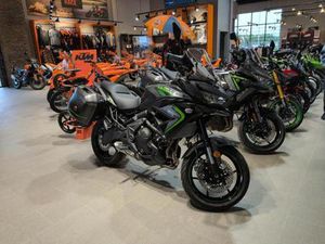 2025 KAWASAKI VERSYS 650 650 LT