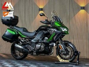 KAWASAKI VERSYS 1000 S GRAND TOURER - NIEUWSTAAT - — MOTOREN | KAWASAKI — MARKTPLAATS