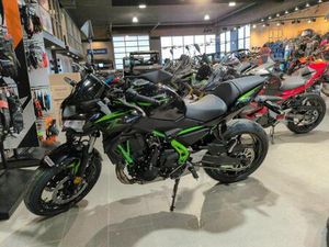 2025 KAWASAKI Z650