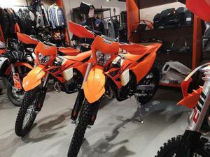 2025 KTM 350 EXC-F