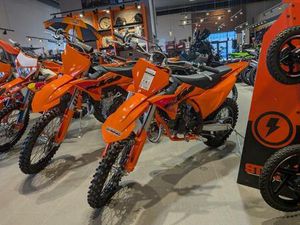 2025 KTM 85 SX