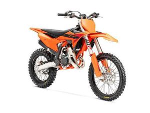 2025 KTM 85 SX